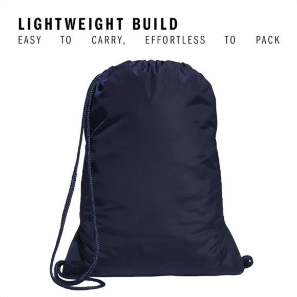 Women\'s Sackpack Drawstring Lightweight Small Gym Bag main image 4